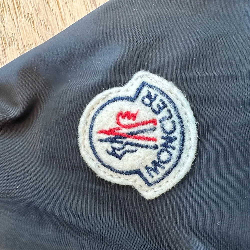 Authentic Moncler Bomber Jacket - Picture 7 of 7